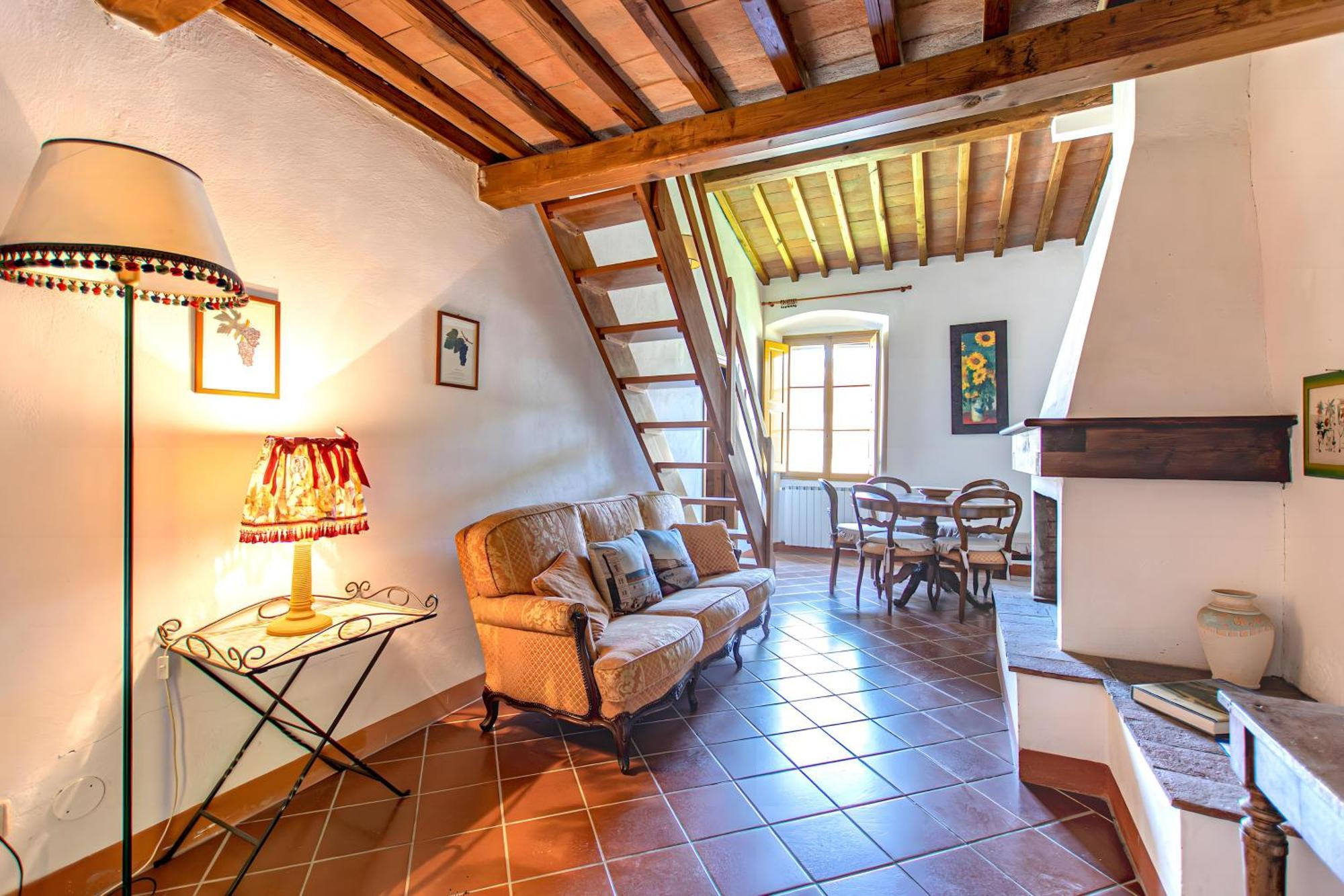 Agriturismo Fattoria Santo Stefano グレーヴェ・イン・キアンティ エクステリア 写真