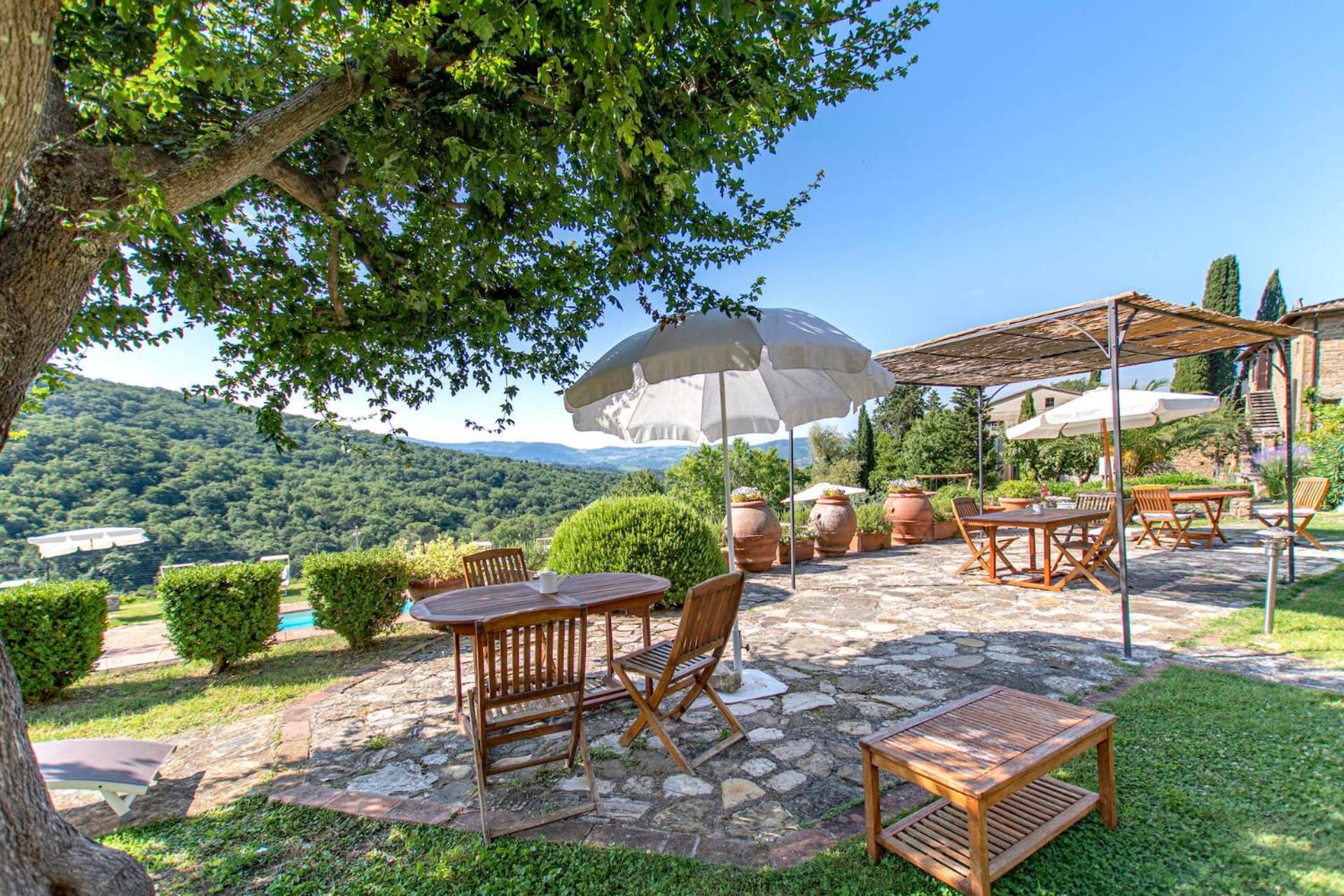 Agriturismo Fattoria Santo Stefano グレーヴェ・イン・キアンティ エクステリア 写真
