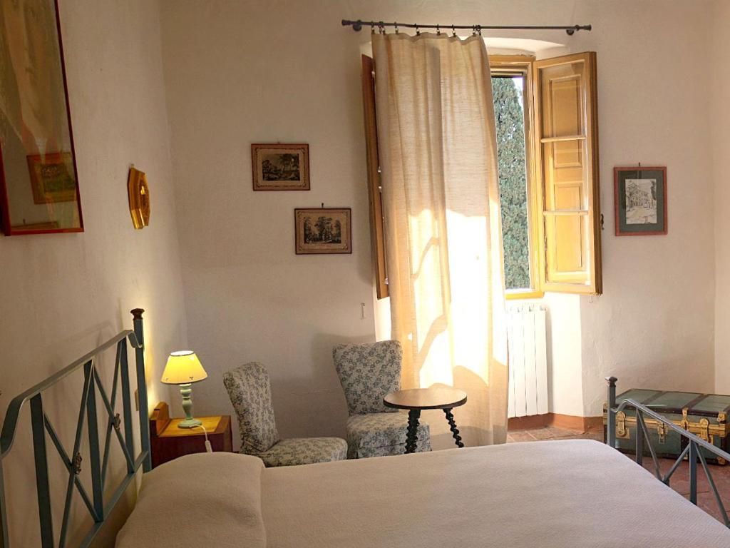 Agriturismo Fattoria Santo Stefano グレーヴェ・イン・キアンティ 部屋 写真