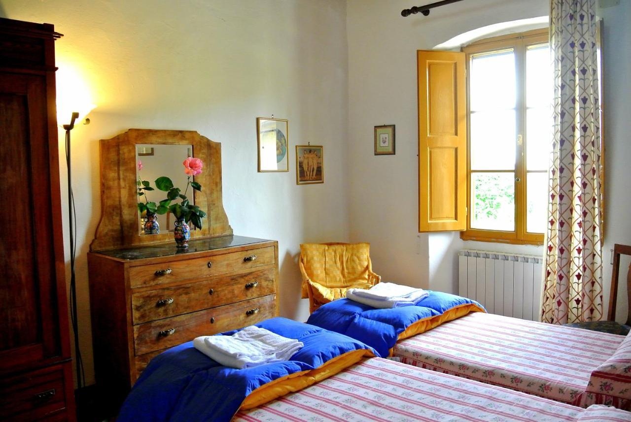 Agriturismo Fattoria Santo Stefano グレーヴェ・イン・キアンティ エクステリア 写真