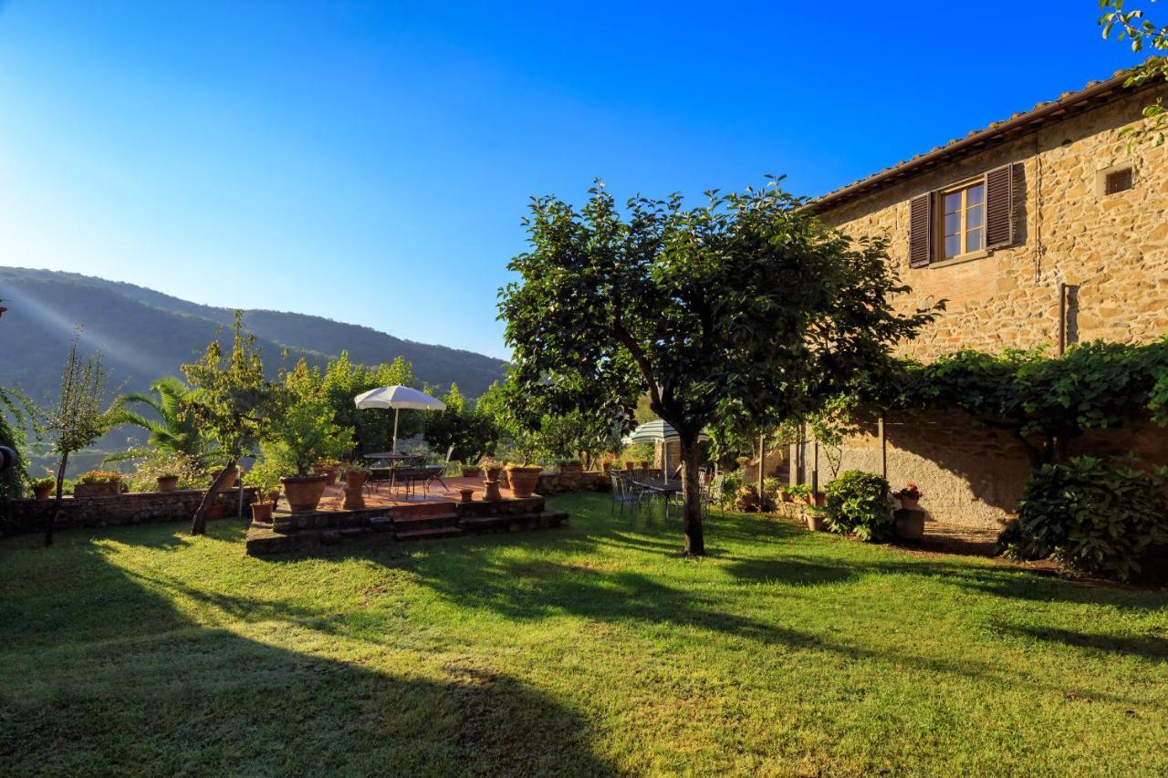 Agriturismo Fattoria Santo Stefano グレーヴェ・イン・キアンティ エクステリア 写真
