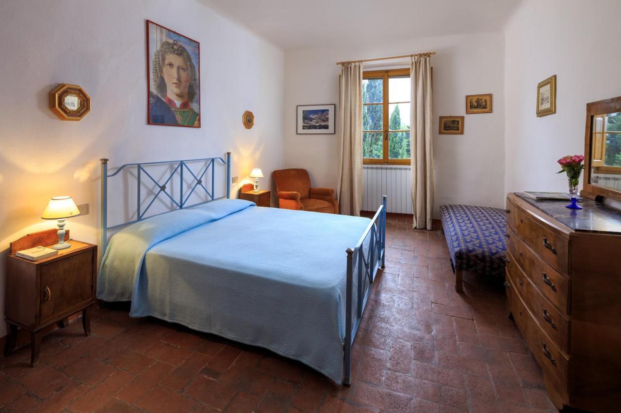 Agriturismo Fattoria Santo Stefano グレーヴェ・イン・キアンティ エクステリア 写真