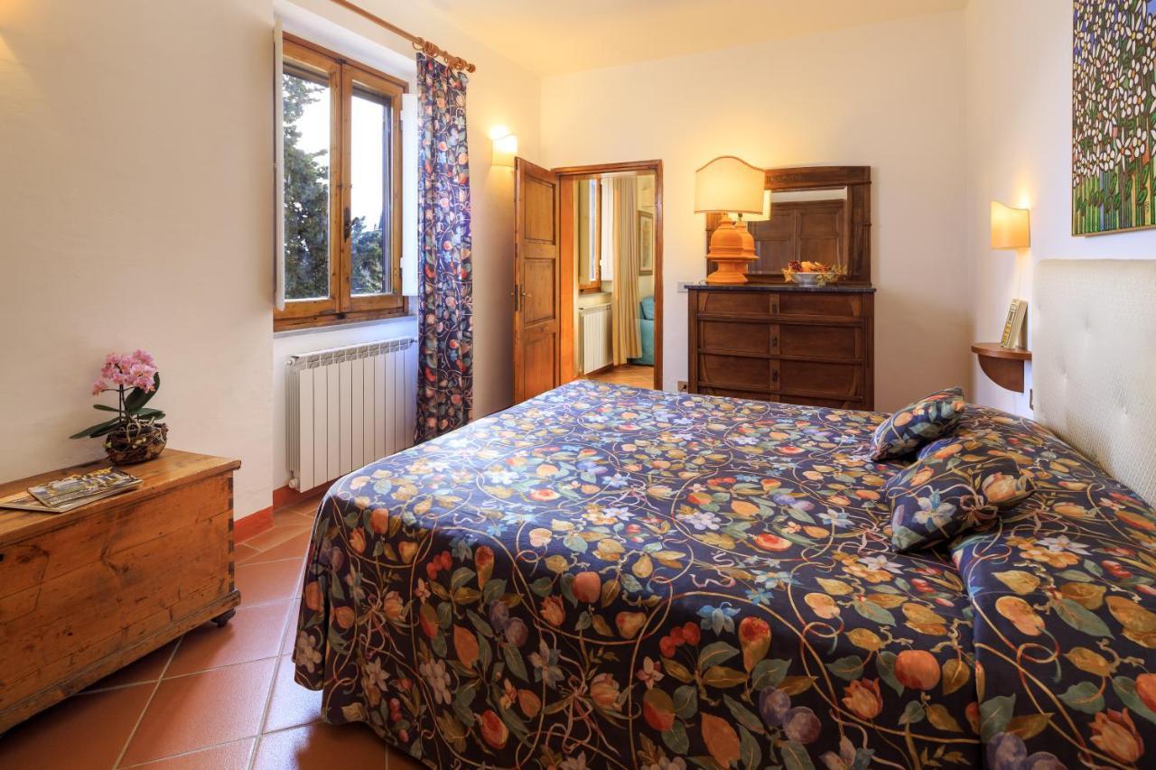 Agriturismo Fattoria Santo Stefano グレーヴェ・イン・キアンティ エクステリア 写真